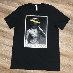 Dutch Bros Tee Shirt